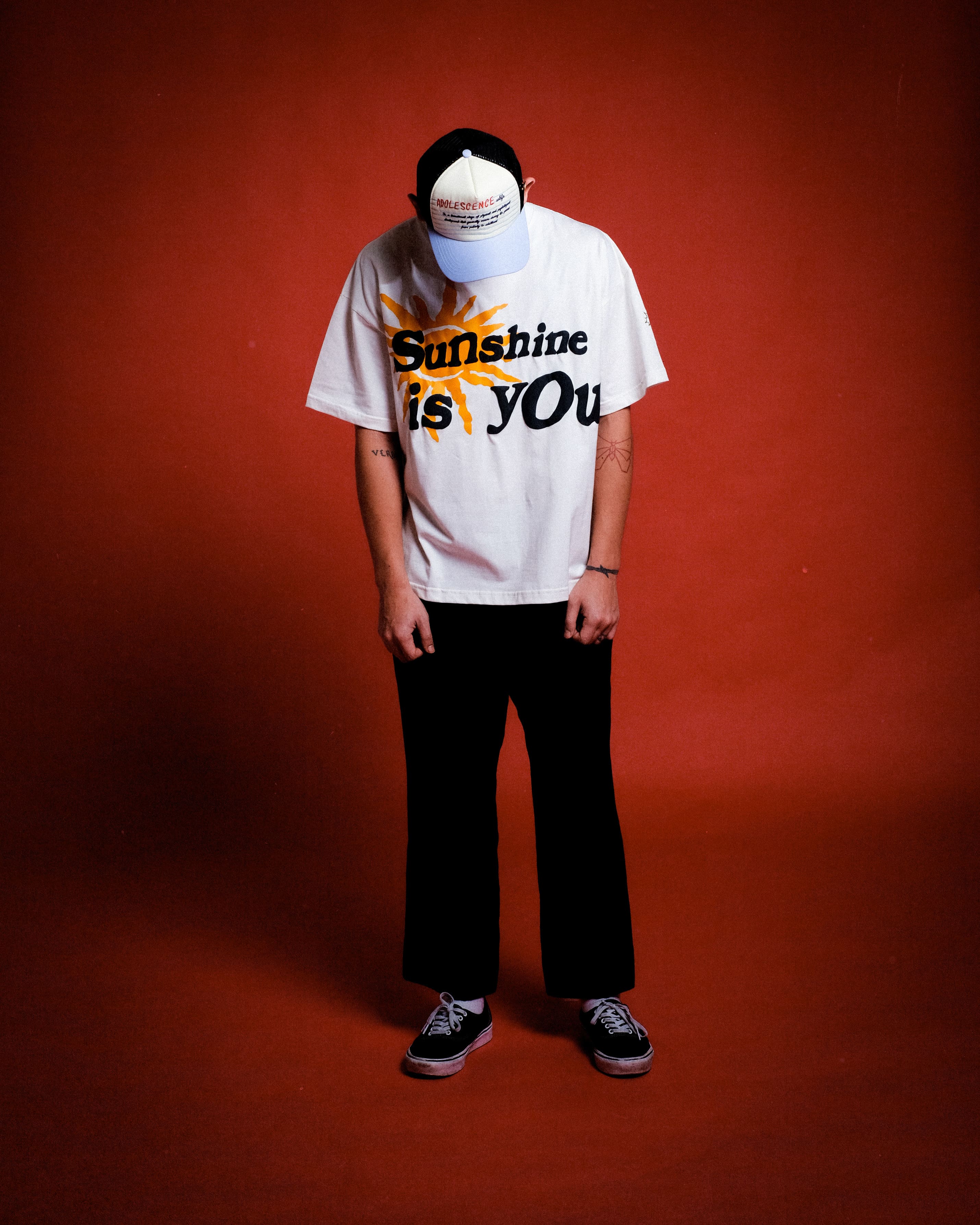 SunShine T-Shirt - Model