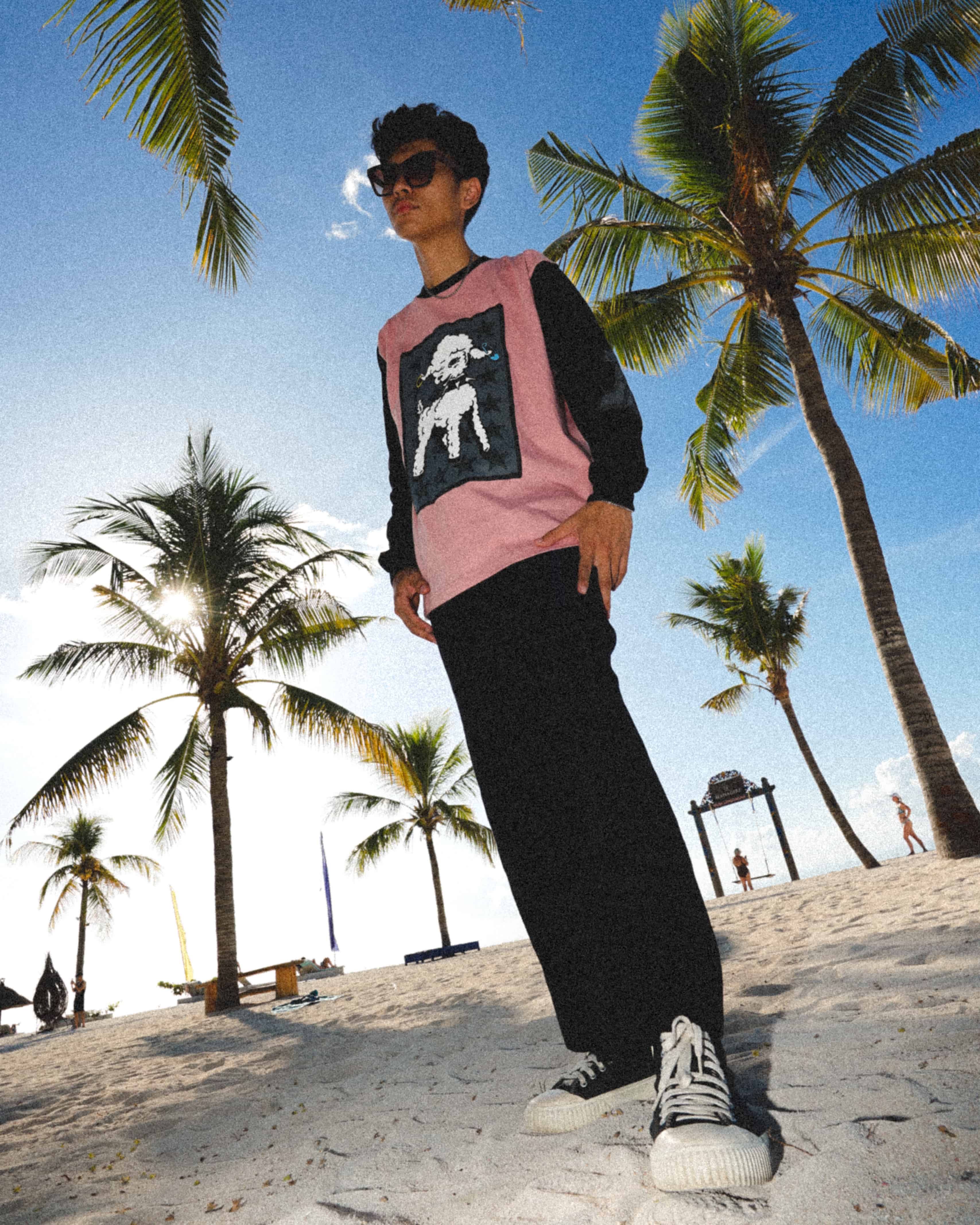 SHIMMERING-B lookbook 2