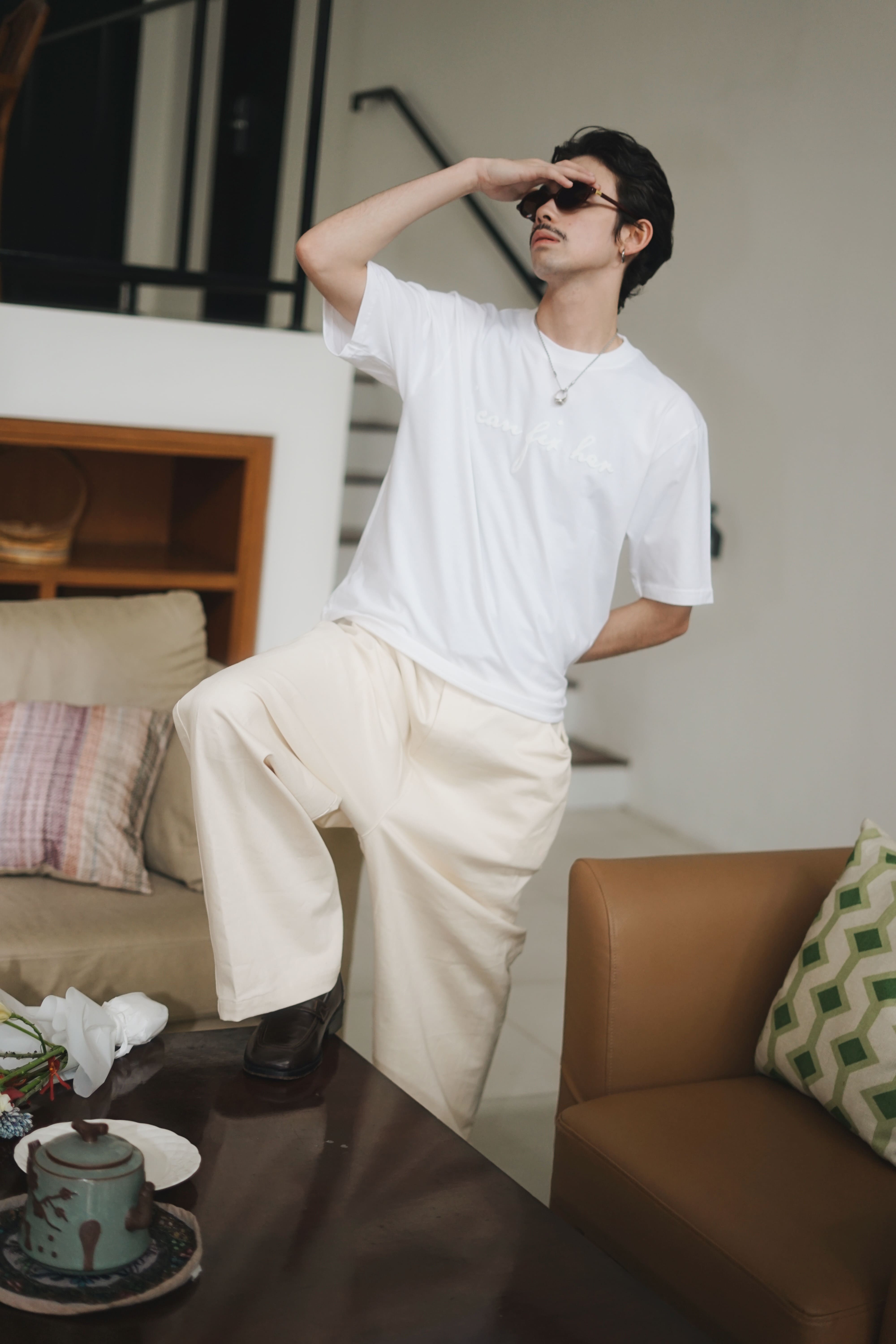 Studium T-Shirt - Model