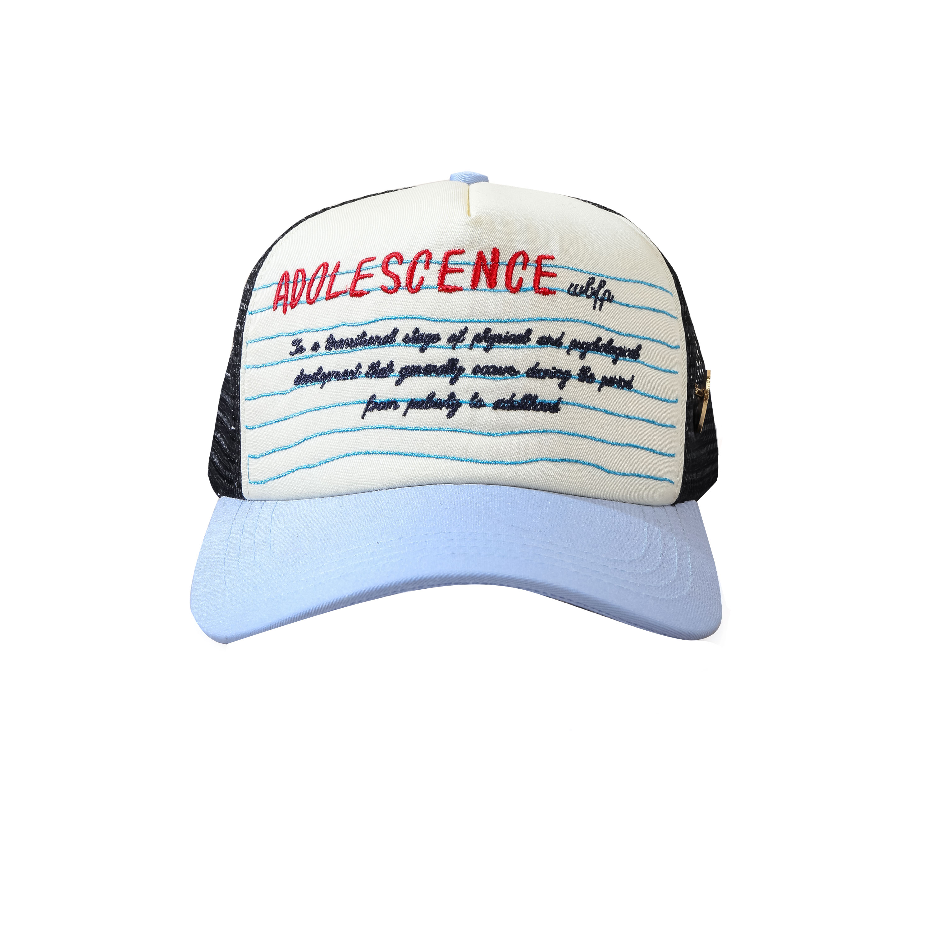 Adolescence Trucker Hat image 2