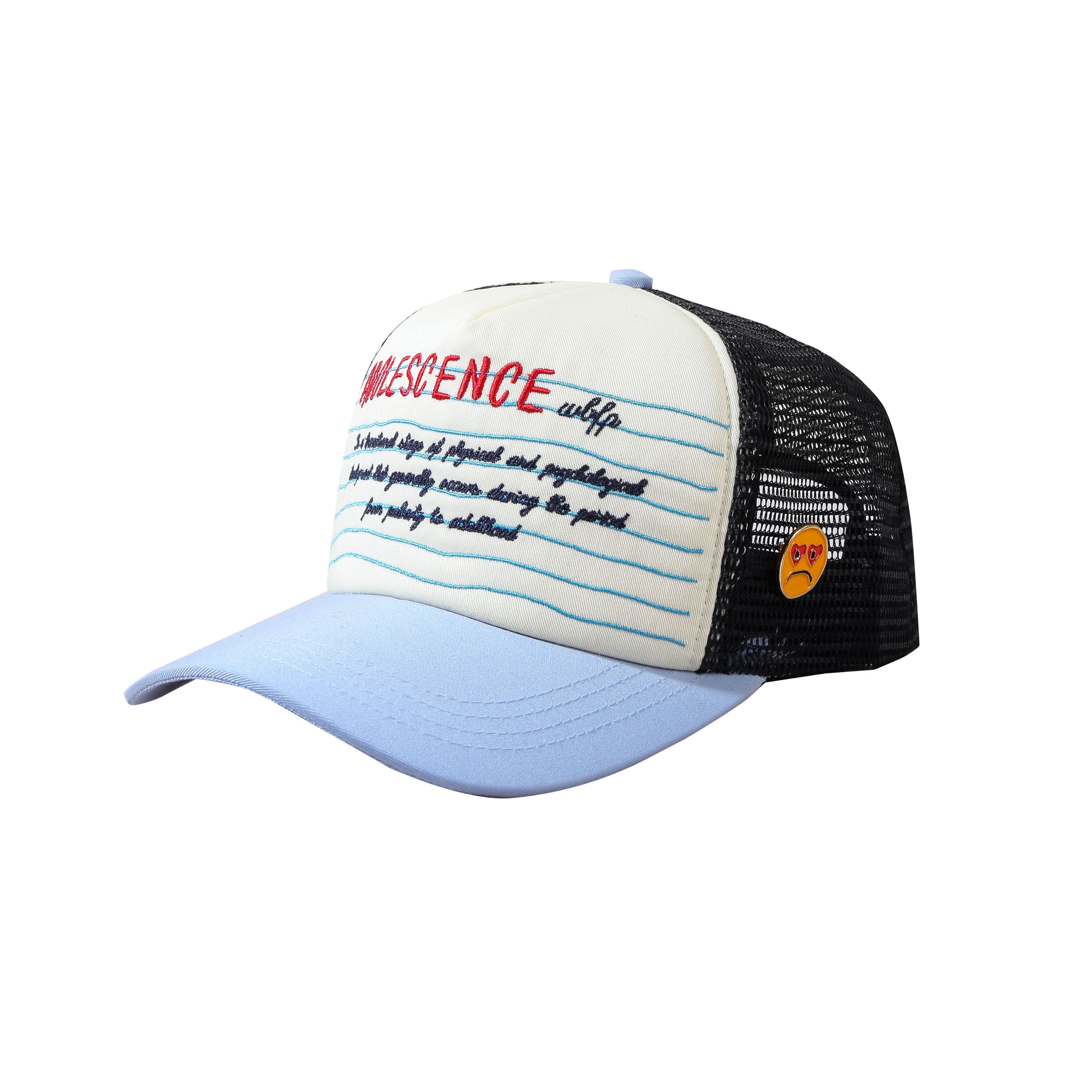 Adolescence Trucker Hat