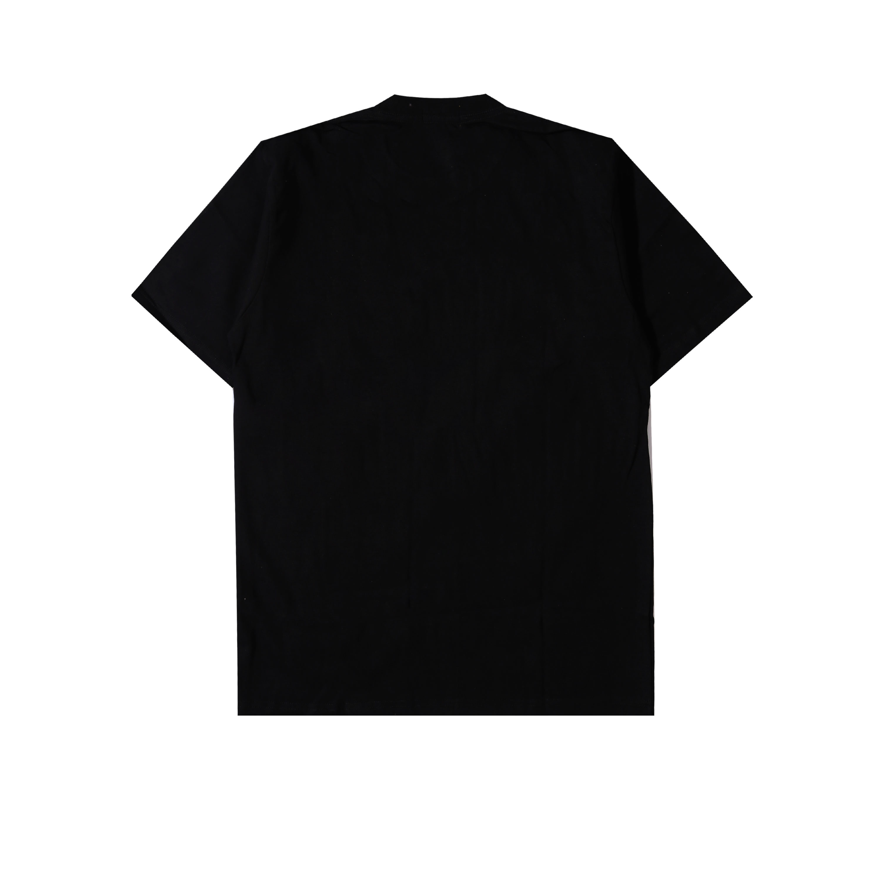 Black Basic Tee image 2
