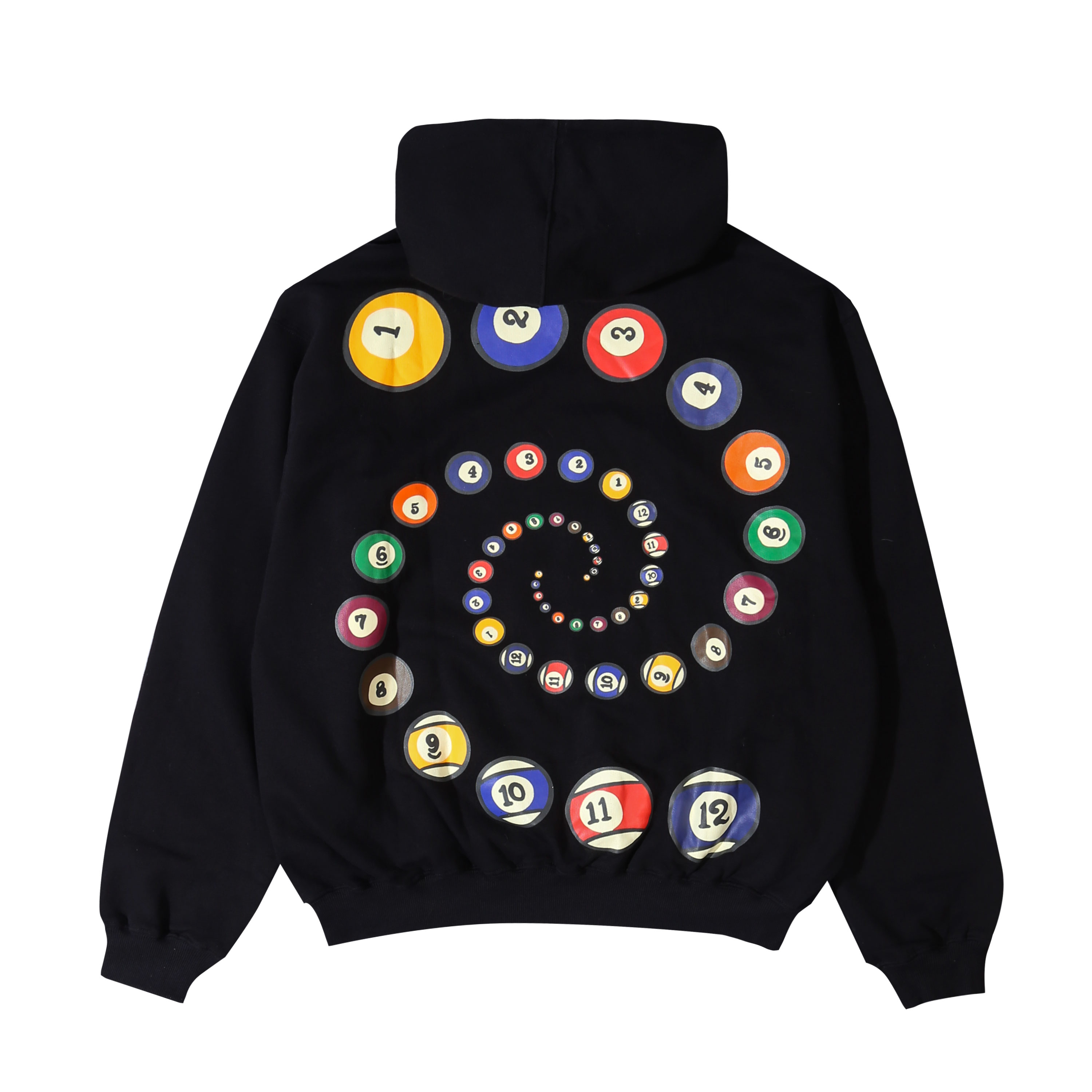 8Bit Pool Hoodie image 2