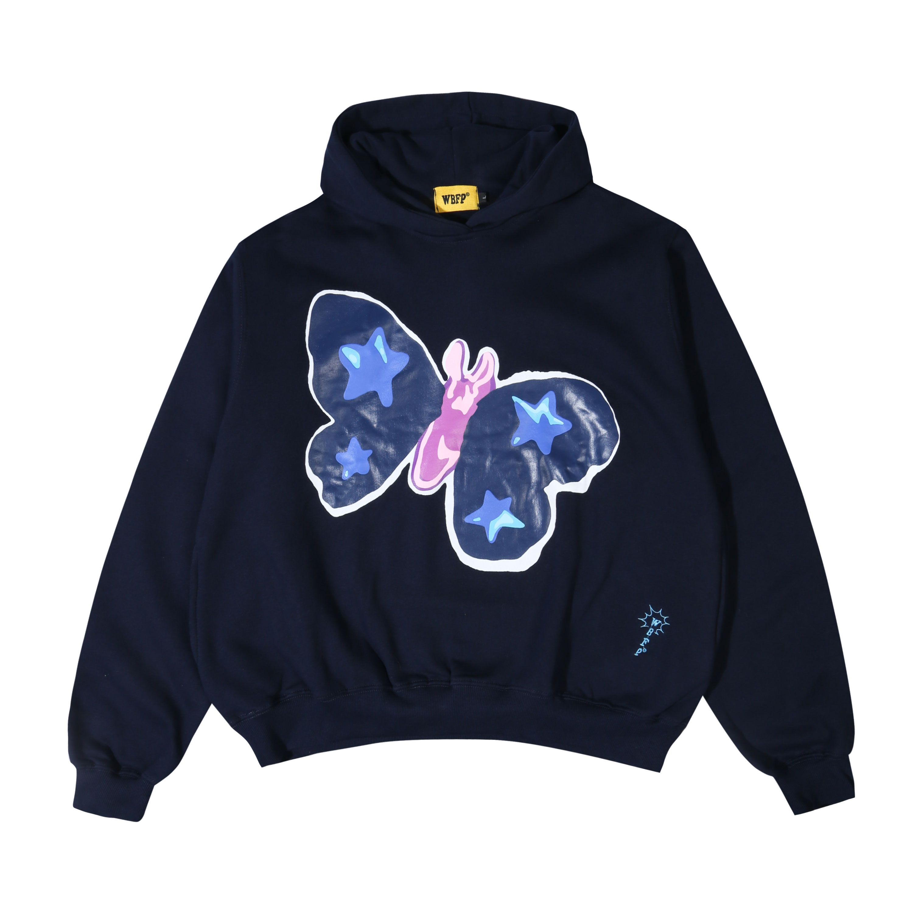 Morpho Hoodie